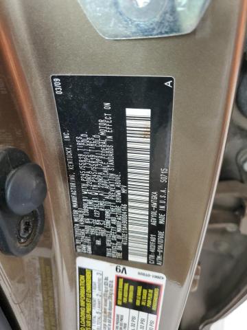 Photo 12 VIN: 4T3ZE11A49U004146 - TOYOTA VENZA 