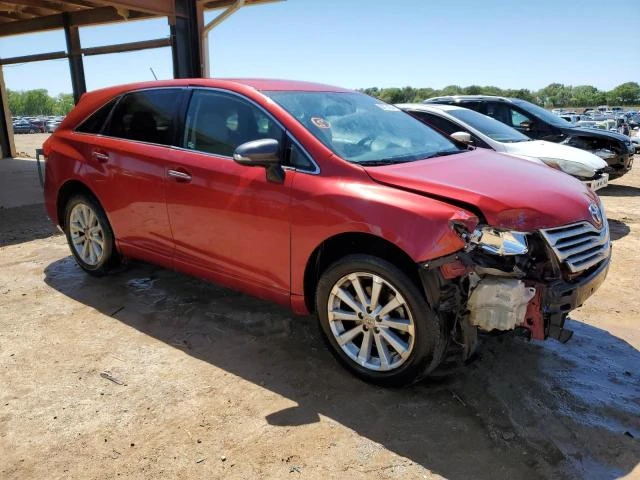 Photo 3 VIN: 4T3ZE11A49U009203 - TOYOTA VENZA 