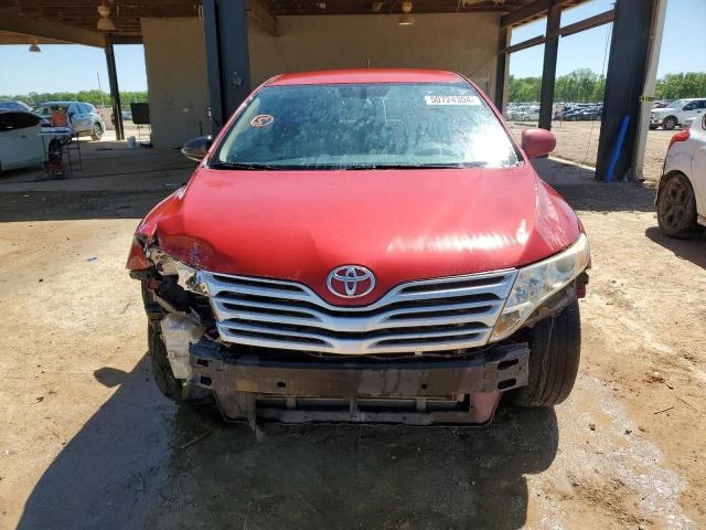 Photo 4 VIN: 4T3ZE11A49U009203 - TOYOTA VENZA 