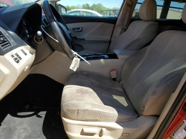 Photo 6 VIN: 4T3ZE11A49U009203 - TOYOTA VENZA 