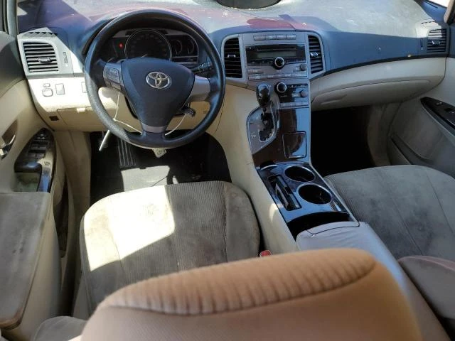 Photo 7 VIN: 4T3ZE11A49U009203 - TOYOTA VENZA 