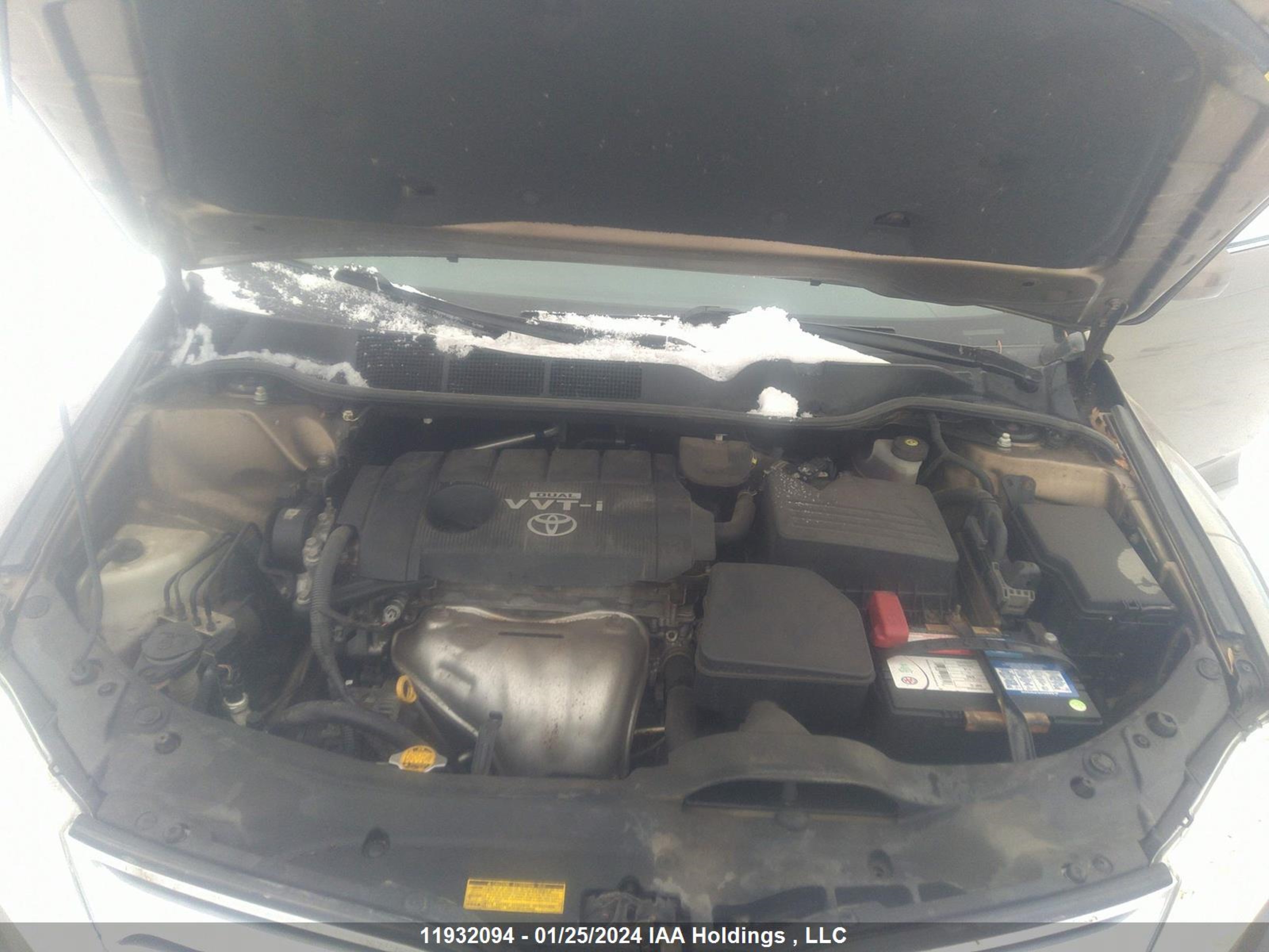 Photo 9 VIN: 4T3ZE11A59U003782 - TOYOTA VENZA 