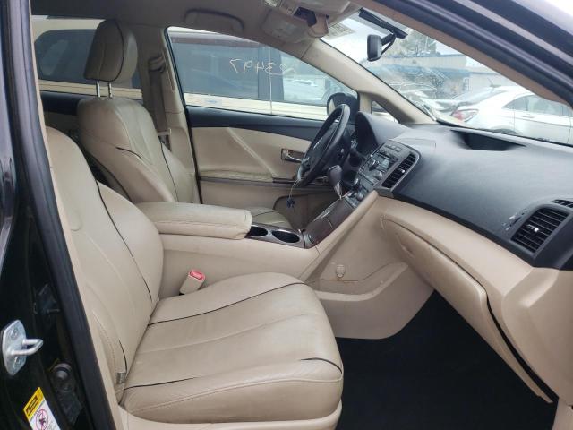 Photo 4 VIN: 4T3ZE11A59U015933 - TOYOTA VENZA 