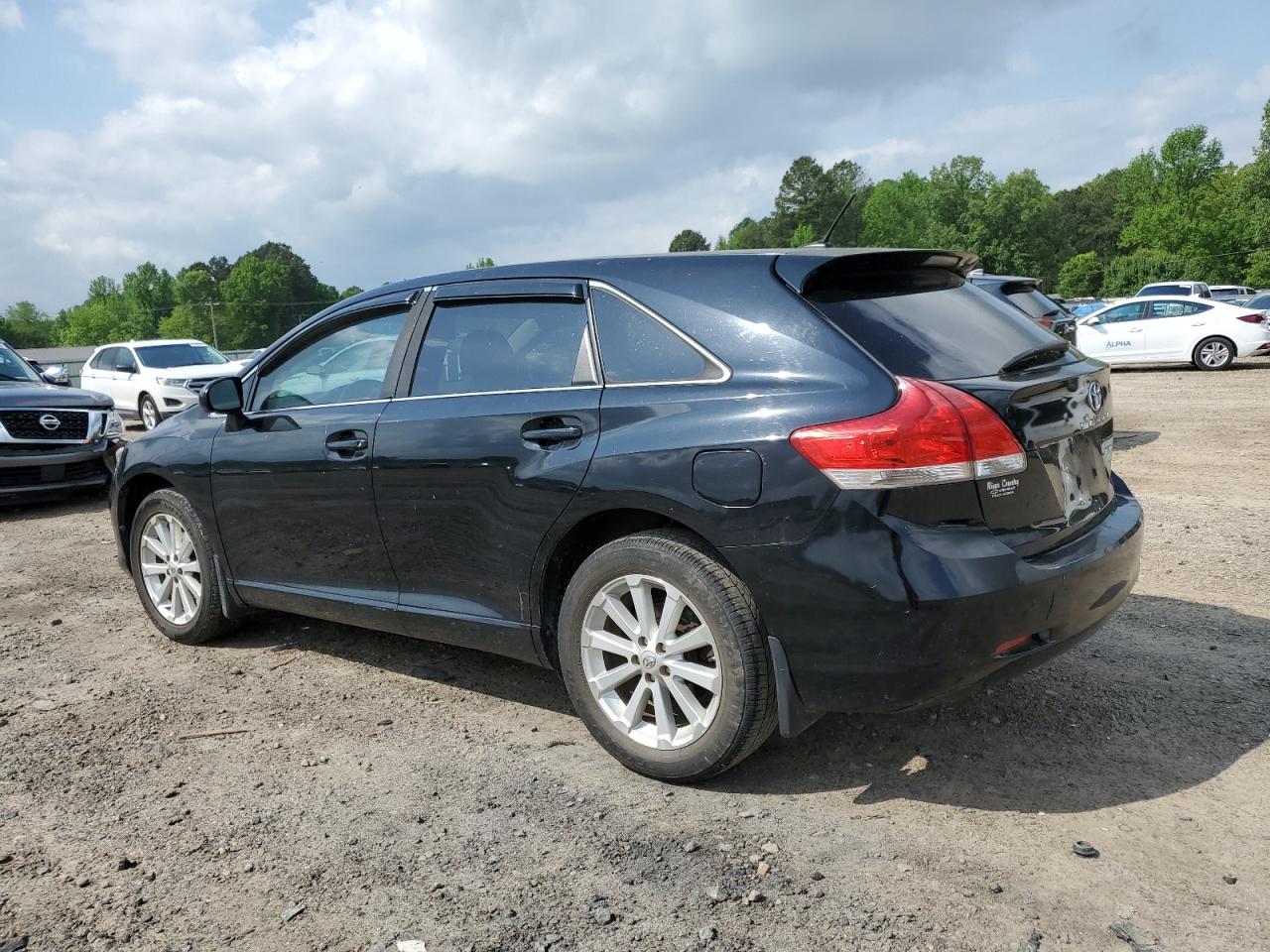 Photo 1 VIN: 4T3ZE11A89U007034 - TOYOTA VENZA 