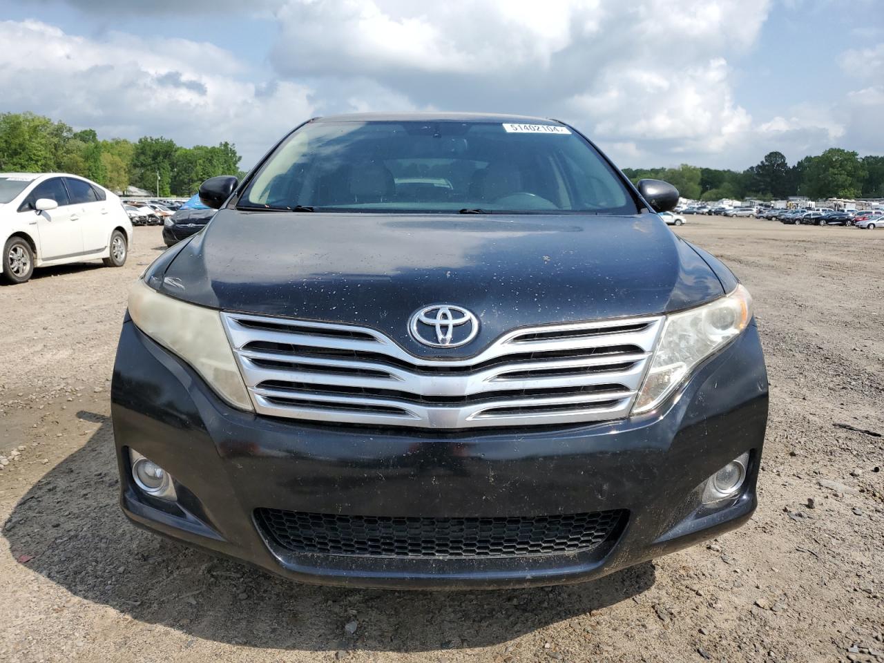 Photo 4 VIN: 4T3ZE11A89U007034 - TOYOTA VENZA 