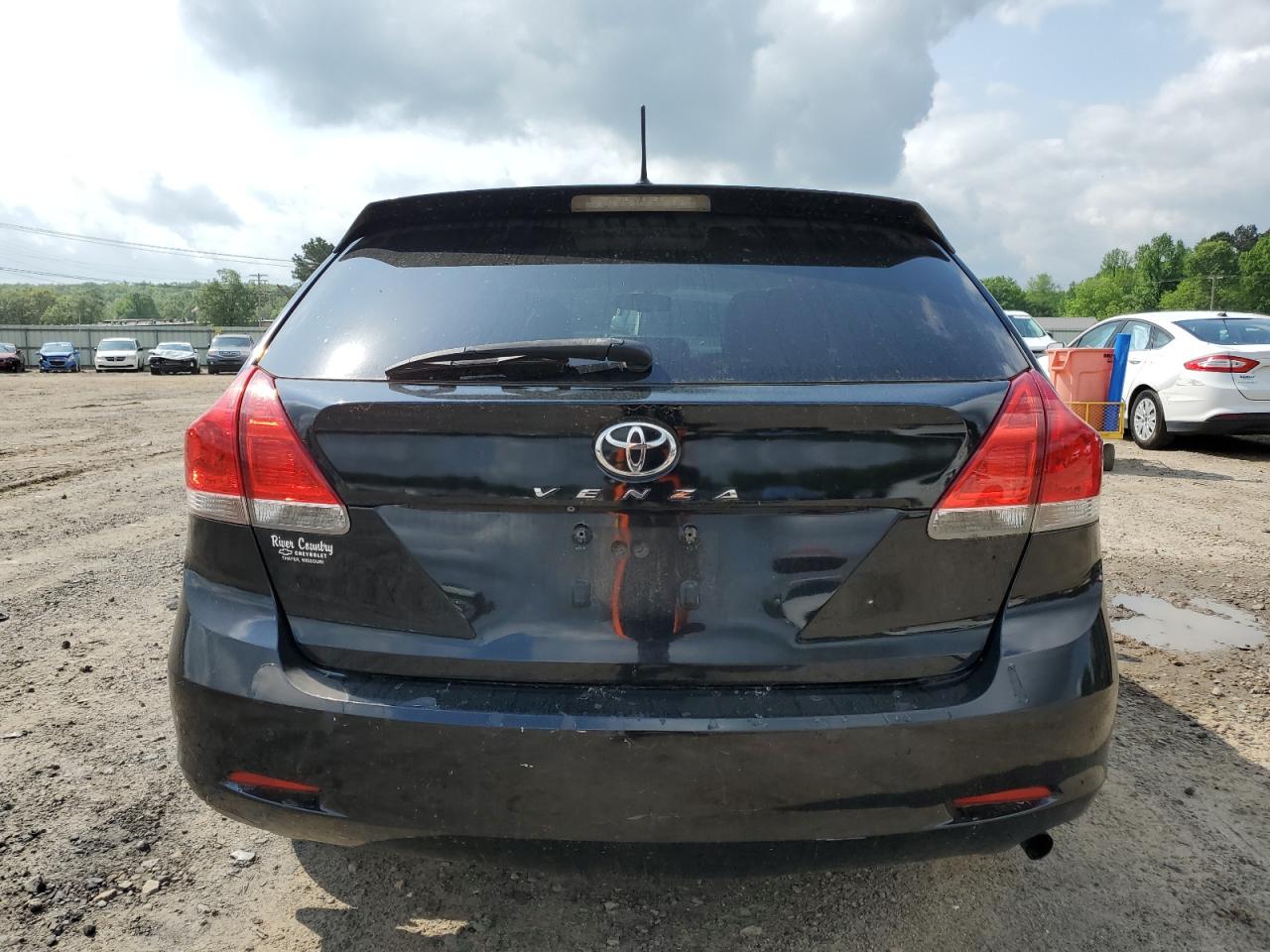 Photo 5 VIN: 4T3ZE11A89U007034 - TOYOTA VENZA 