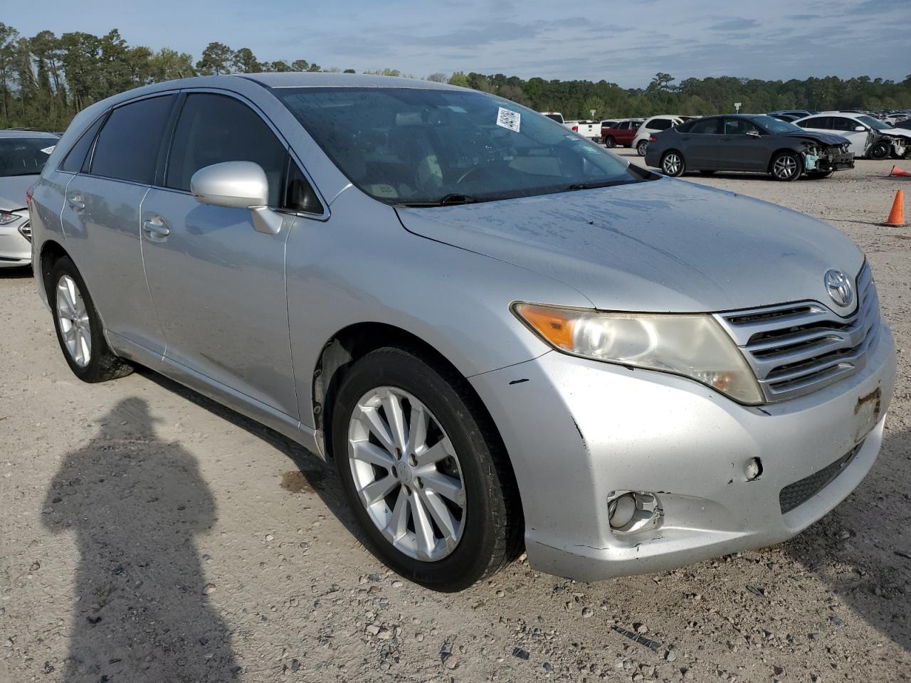 Photo 3 VIN: 4T3ZE11A99U006085 - TOYOTA VENZA 