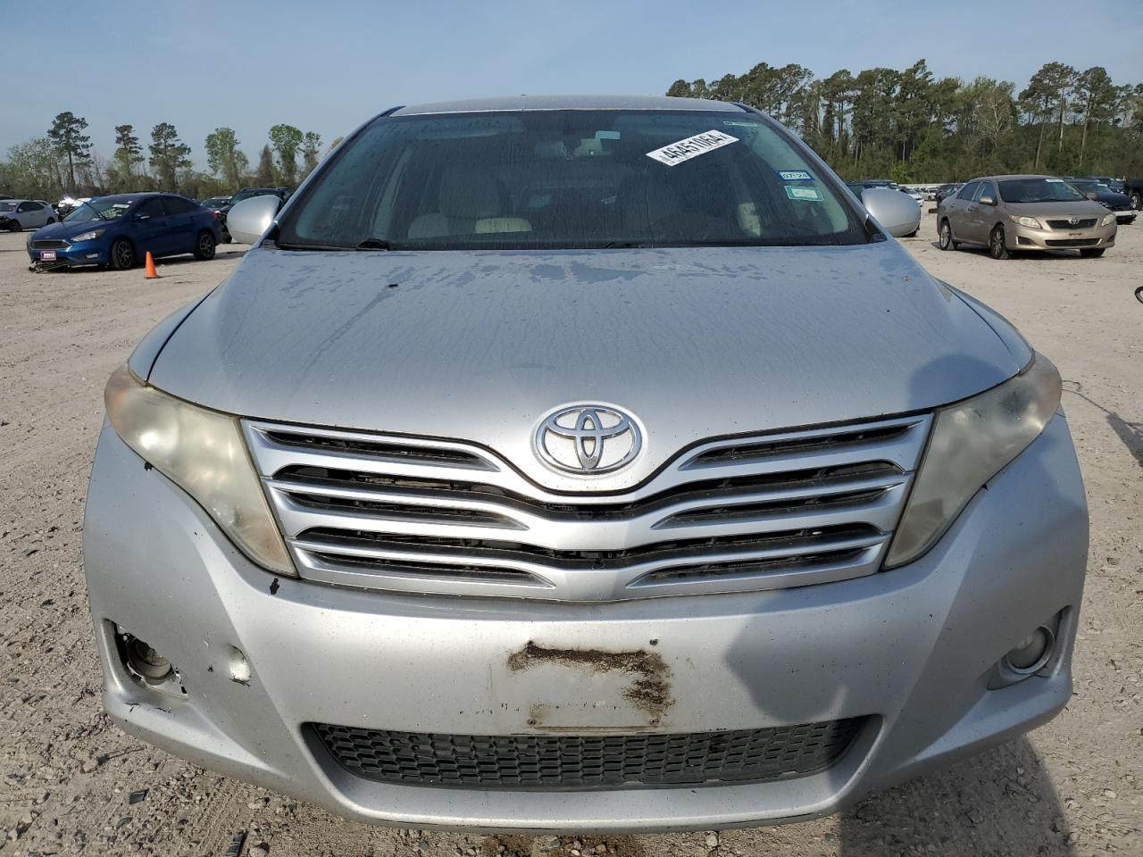 Photo 4 VIN: 4T3ZE11A99U006085 - TOYOTA VENZA 