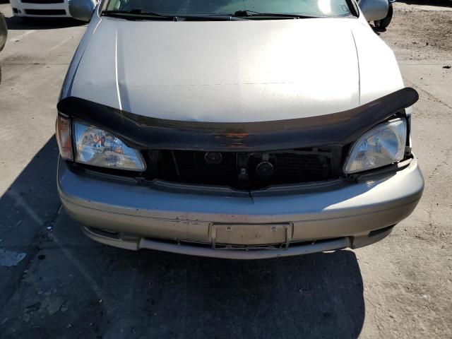 Photo 11 VIN: 4T3ZF13C01U338755 - TOYOTA SIENNA LE 