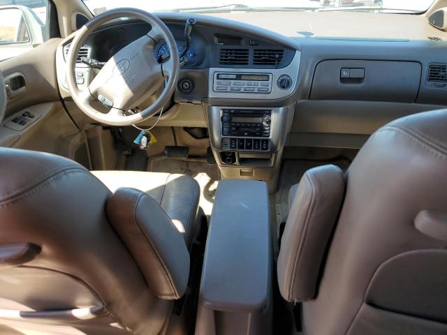 Photo 7 VIN: 4T3ZF13C01U338755 - TOYOTA SIENNA LE 