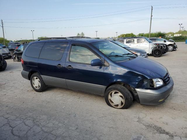 Photo 3 VIN: 4T3ZF13C01U343230 - TOYOTA SIENNA LE 