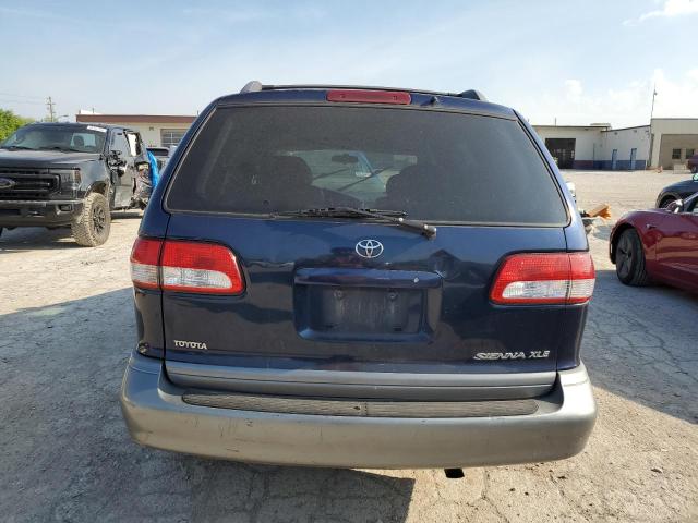 Photo 5 VIN: 4T3ZF13C01U343230 - TOYOTA SIENNA LE 