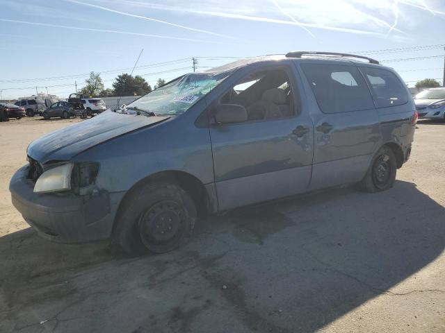 Photo 0 VIN: 4T3ZF13C01U371738 - TOYOTA SIENNA LE 