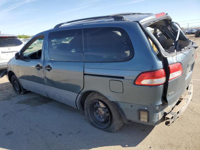 Photo 1 VIN: 4T3ZF13C01U371738 - TOYOTA SIENNA LE 