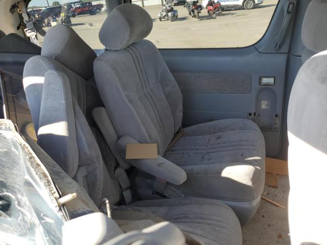 Photo 10 VIN: 4T3ZF13C01U371738 - TOYOTA SIENNA LE 