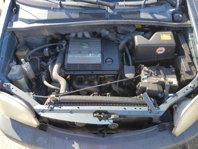 Photo 11 VIN: 4T3ZF13C01U371738 - TOYOTA SIENNA LE 