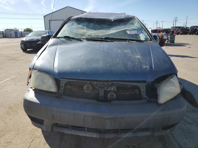 Photo 4 VIN: 4T3ZF13C01U371738 - TOYOTA SIENNA LE 