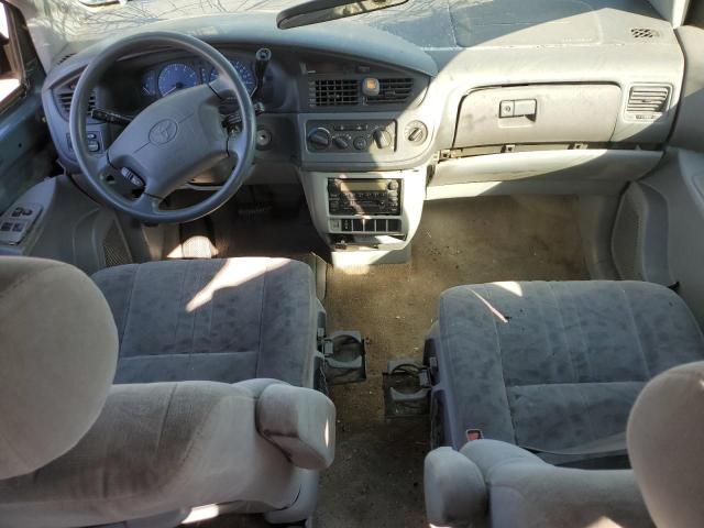 Photo 7 VIN: 4T3ZF13C01U371738 - TOYOTA SIENNA LE 