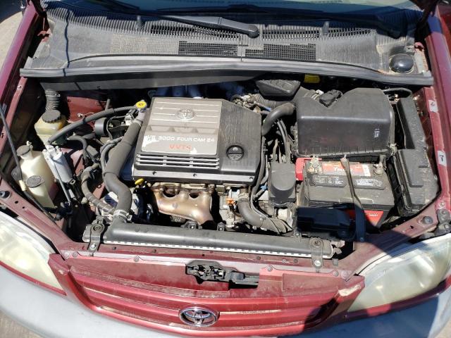 Photo 11 VIN: 4T3ZF13C02U422611 - TOYOTA SIENNA LE 