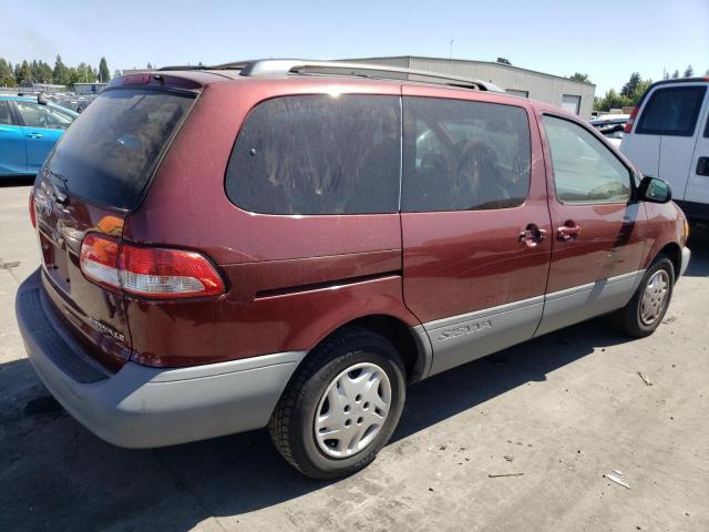 Photo 2 VIN: 4T3ZF13C02U422611 - TOYOTA SIENNA LE 