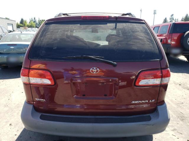 Photo 5 VIN: 4T3ZF13C02U422611 - TOYOTA SIENNA LE 