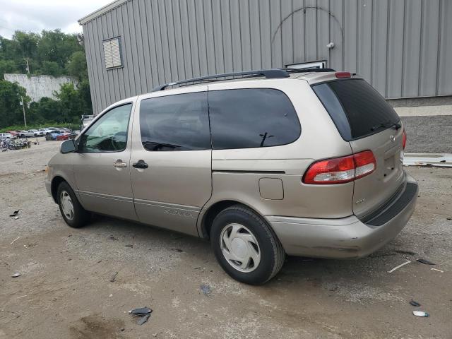 Photo 1 VIN: 4T3ZF13C02U439232 - TOYOTA SIENNA LE 