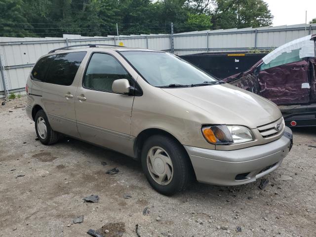 Photo 3 VIN: 4T3ZF13C02U439232 - TOYOTA SIENNA LE 