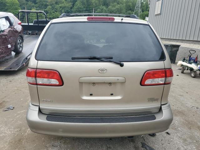 Photo 5 VIN: 4T3ZF13C02U439232 - TOYOTA SIENNA LE 