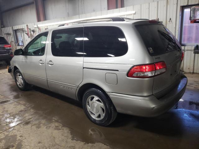 Photo 1 VIN: 4T3ZF13C02U446097 - TOYOTA SIENNA LE 