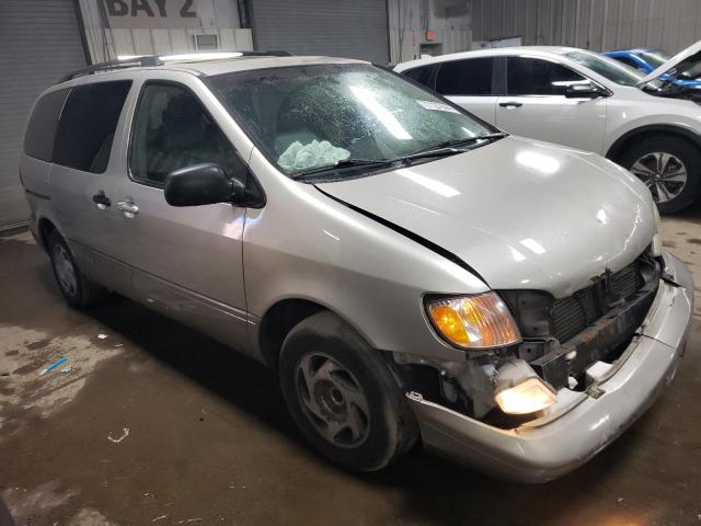 Photo 3 VIN: 4T3ZF13C02U446097 - TOYOTA SIENNA LE 