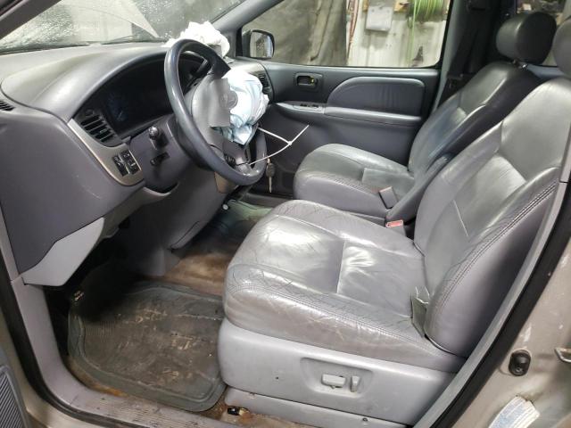 Photo 6 VIN: 4T3ZF13C02U446097 - TOYOTA SIENNA LE 