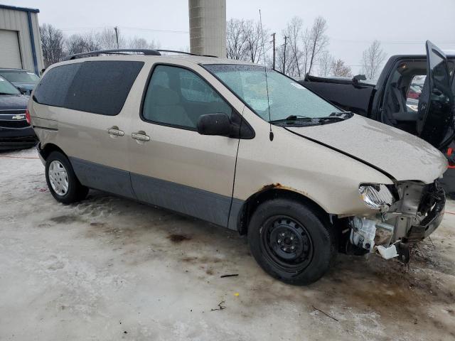 Photo 3 VIN: 4T3ZF13C02U454023 - TOYOTA SIENNA LE 