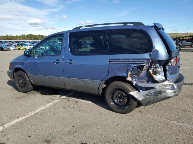 Photo 1 VIN: 4T3ZF13C02U482887 - TOYOTA SIENNA LE 