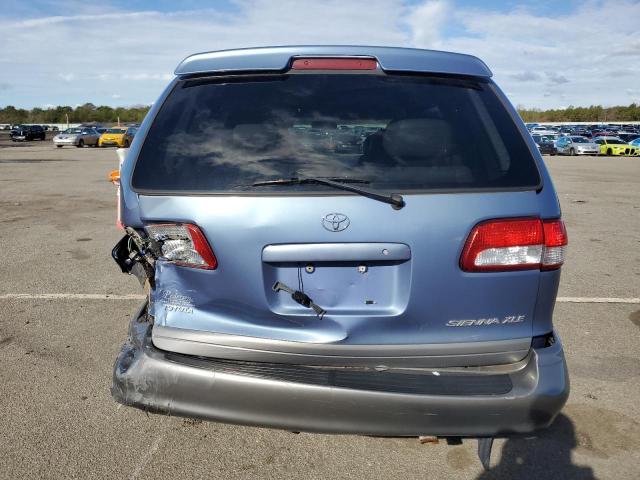 Photo 5 VIN: 4T3ZF13C02U482887 - TOYOTA SIENNA LE 