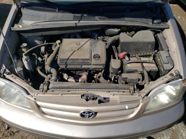 Photo 11 VIN: 4T3ZF13C02U483702 - TOYOTA SIENNA LE 