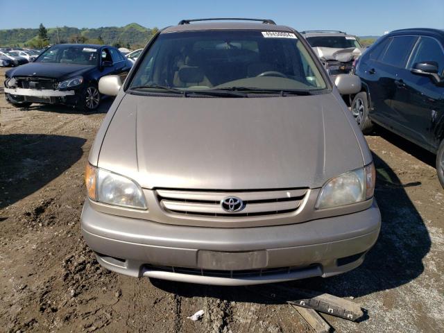 Photo 4 VIN: 4T3ZF13C02U483702 - TOYOTA SIENNA LE 