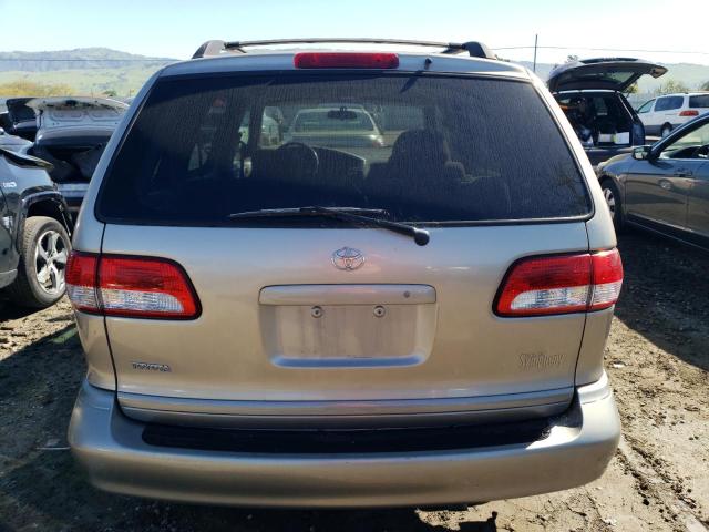 Photo 5 VIN: 4T3ZF13C02U483702 - TOYOTA SIENNA LE 