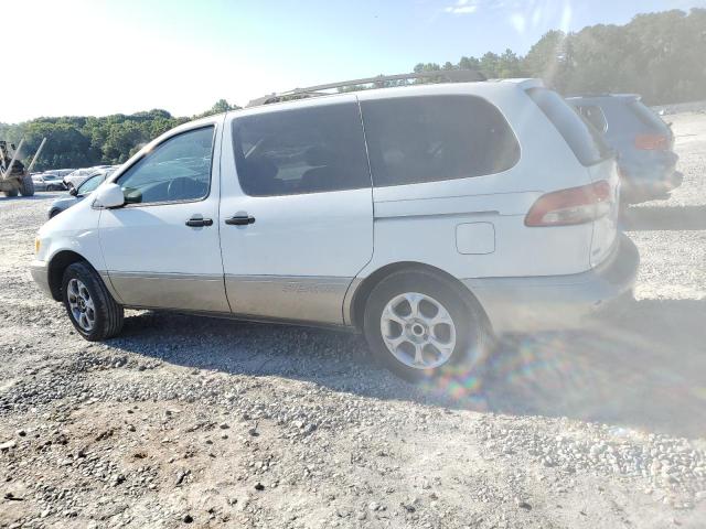 Photo 1 VIN: 4T3ZF13C02U486521 - TOYOTA SIENNA LE 