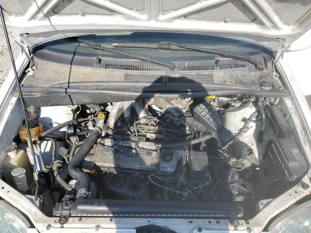 Photo 11 VIN: 4T3ZF13C02U486521 - TOYOTA SIENNA LE 