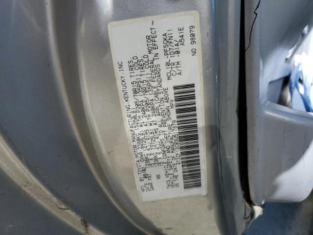 Photo 12 VIN: 4T3ZF13C03U517879 - TOYOTA SIENNA 