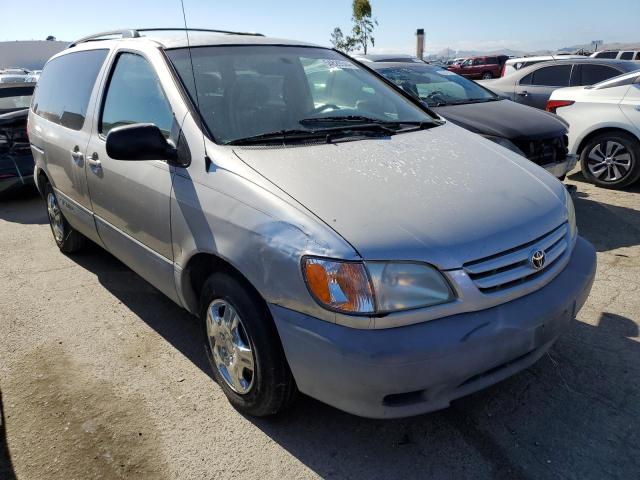 Photo 3 VIN: 4T3ZF13C03U517879 - TOYOTA SIENNA 