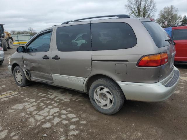 Photo 1 VIN: 4T3ZF13C0WU015068 - TOYOTA SIENNA LE 