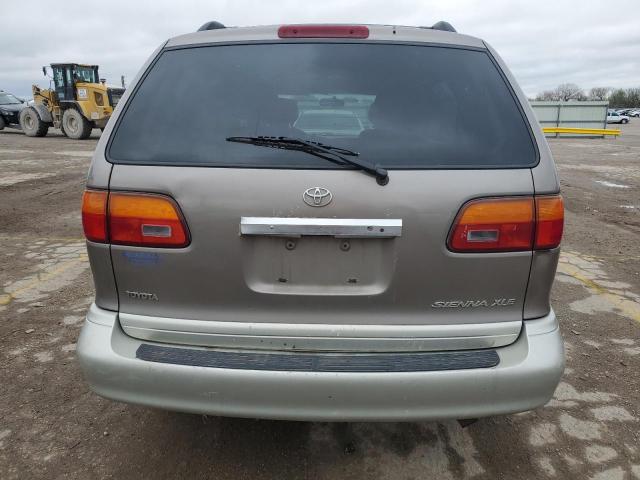 Photo 5 VIN: 4T3ZF13C0WU015068 - TOYOTA SIENNA LE 