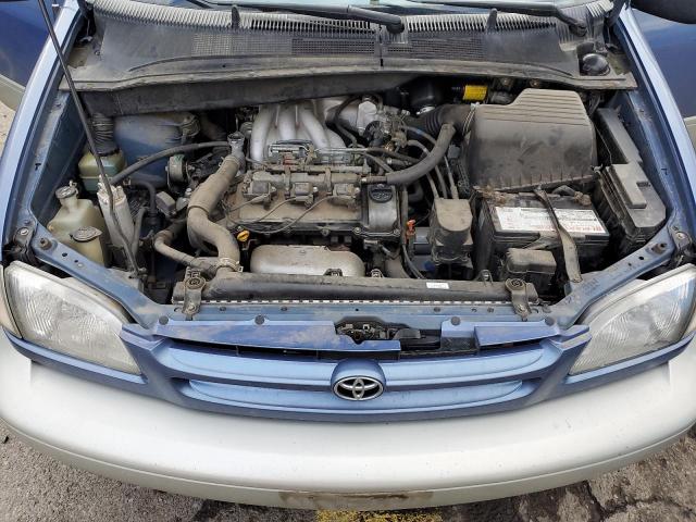 Photo 10 VIN: 4T3ZF13C0WU065078 - TOYOTA SIENNA LE 