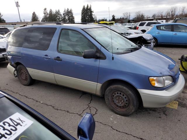 Photo 3 VIN: 4T3ZF13C0WU065078 - TOYOTA SIENNA LE 