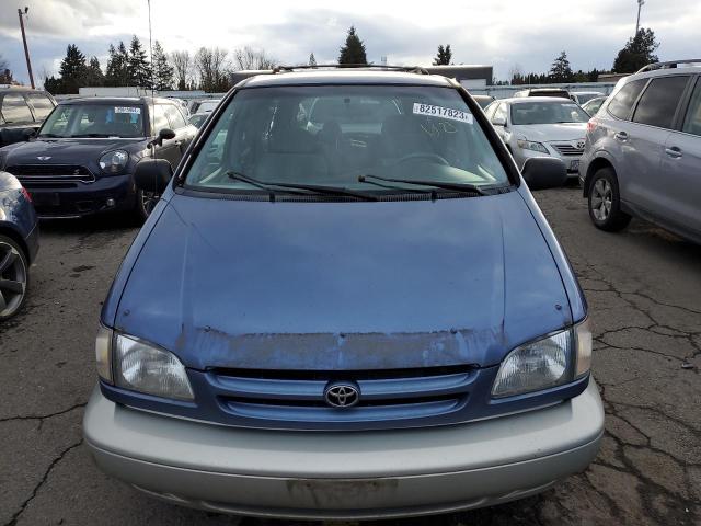 Photo 4 VIN: 4T3ZF13C0WU065078 - TOYOTA SIENNA LE 