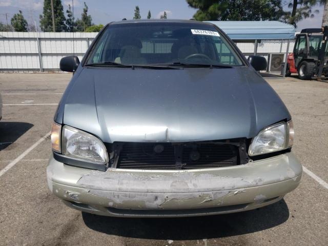 Photo 4 VIN: 4T3ZF13C0WU067588 - TOYOTA SIENNA LE 