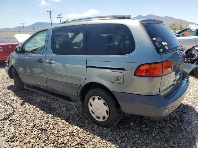 Photo 1 VIN: 4T3ZF13C0WU074461 - TOYOTA SIENNA LE 