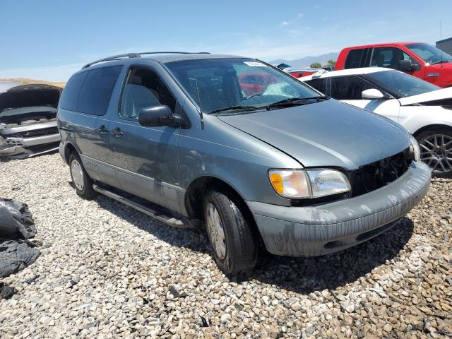 Photo 3 VIN: 4T3ZF13C0WU074461 - TOYOTA SIENNA LE 