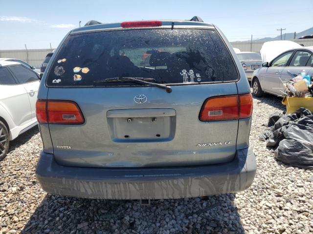 Photo 5 VIN: 4T3ZF13C0WU074461 - TOYOTA SIENNA LE 